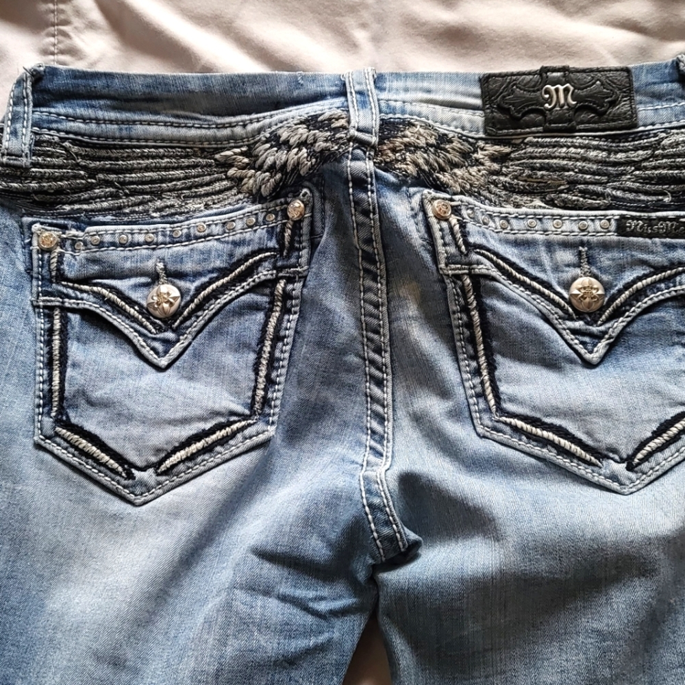 Miss Me Jeans